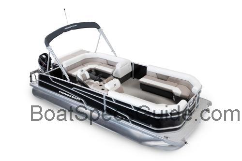 Princecraft Vectra 21 LT fiche technique et avis